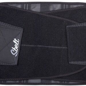 Sbelt Black Waist Trainer